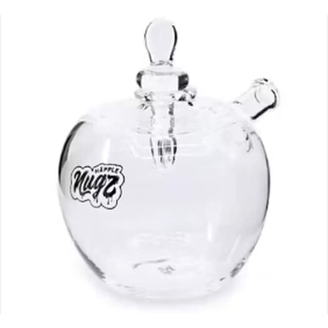 Hash Rig Nugz Happle Glass Pipe Rig product reference