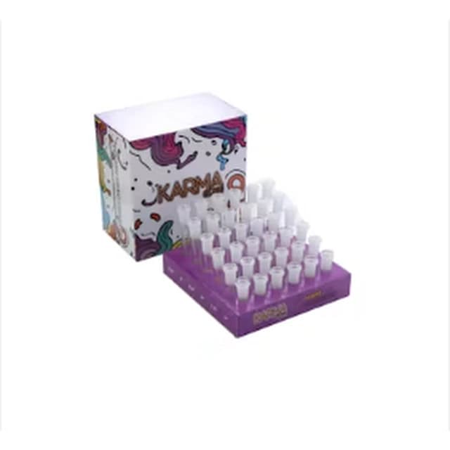 Glass Stem Karma Clear Flush product reference