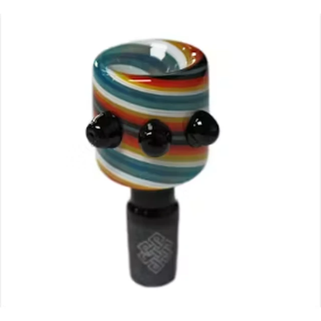 Glass Bowl Karma 14mm Reversal, Black Joint product reference