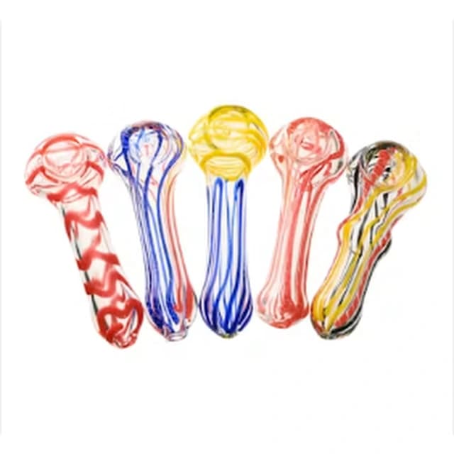 4" Cyclo-Spiral Hand Pipe product reference