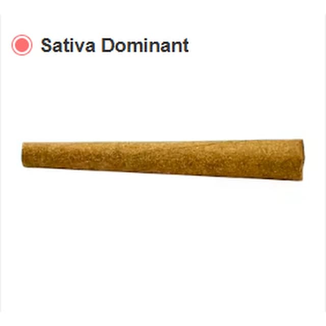 Juicy Blunt 1x1g Sativa Pre-Rolls product reference