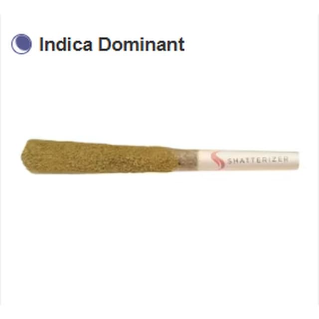 Slurricane Double Infused Pre-Roll 1x1g product reference