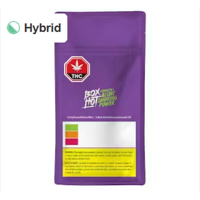 Trifecta of Blunt Smoking Power Infused Blunt 3x1g product reference