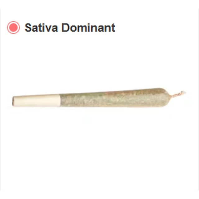 Diablo OG Pre-Roll 1g product reference