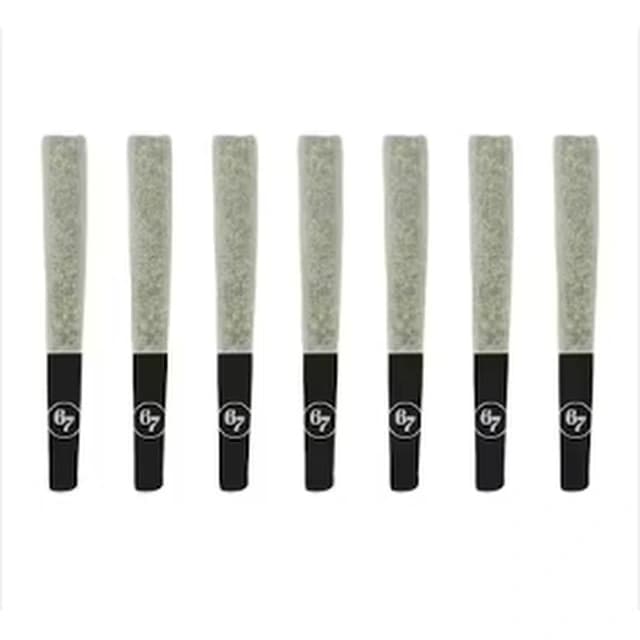 Sparkle Face Live Resin Pre-Roll 1g product reference