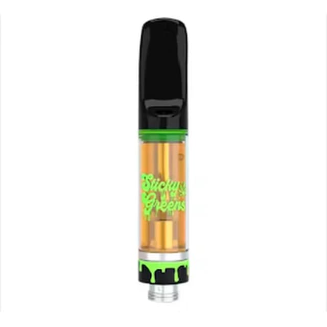 Just Greens Prefilled 510 Thread Cartridge product reference