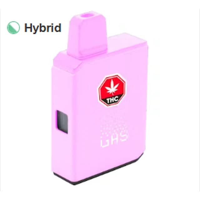 Pink Kush Pure Live Resin Indica All in One Box Cart product reference