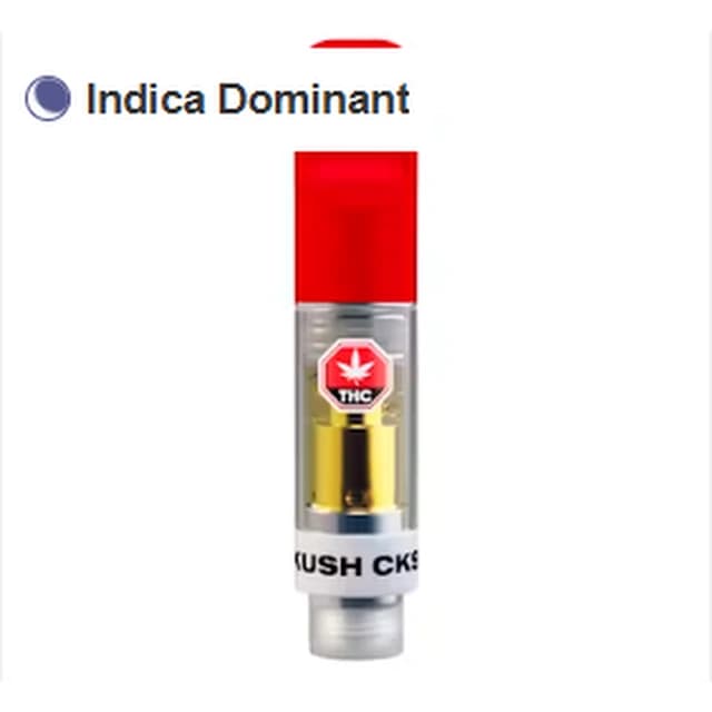 Kush Cks FSE Resin 510 Thread Cartridge Indica… product reference