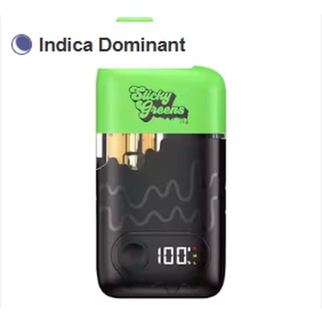 Fiji Zour Apple Dripbar All-in-One 0.95g Indica… product reference