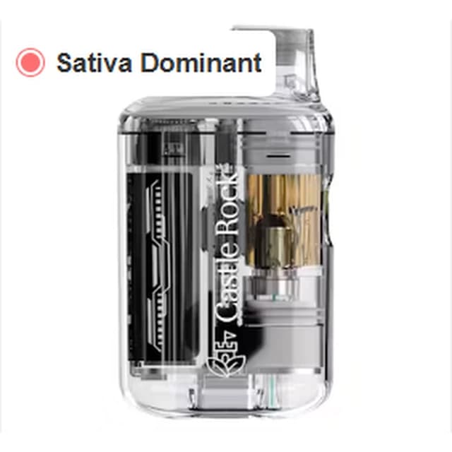 Pick Me Up Live Resin AIO Vape 1g Sativa Disposab… product reference