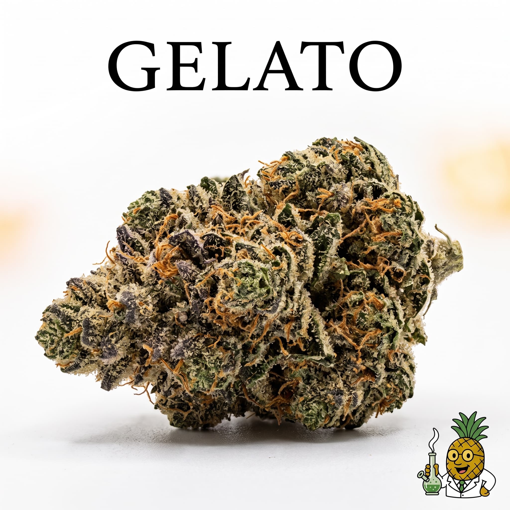 Gelato — #15 Most Popular 2026 product reference