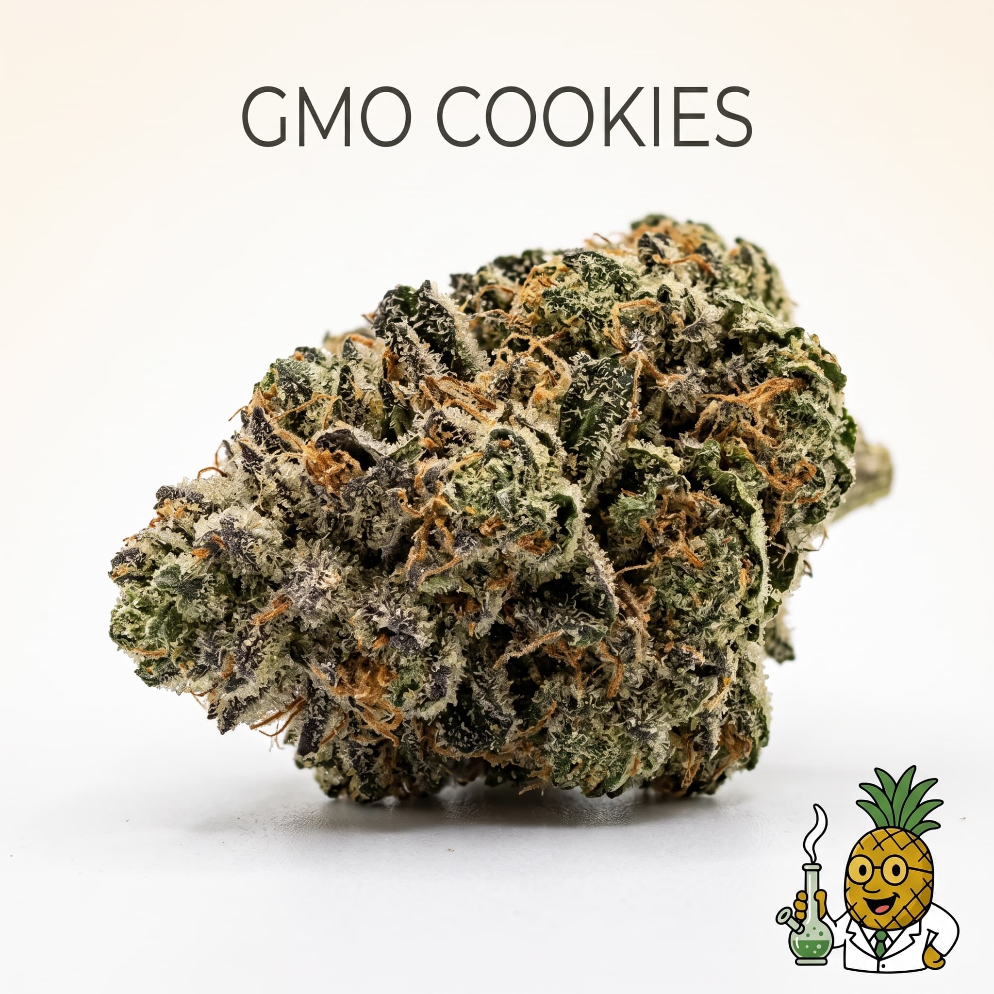 GMO Cookies — #8 Most Popular 2026 product reference