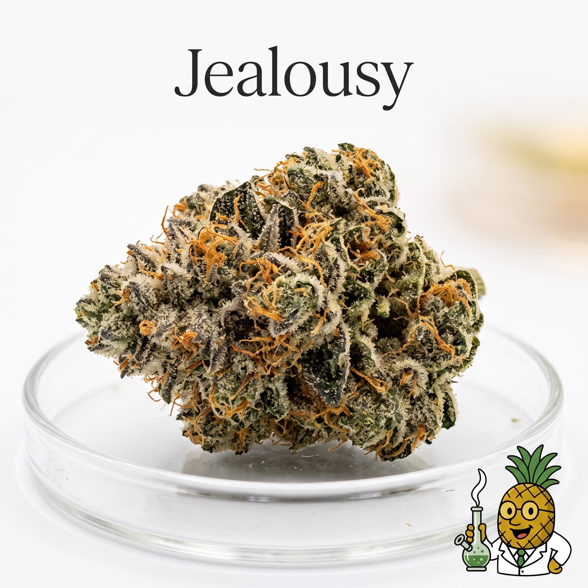 Jealousy — #1 Most Popular 2026 product reference