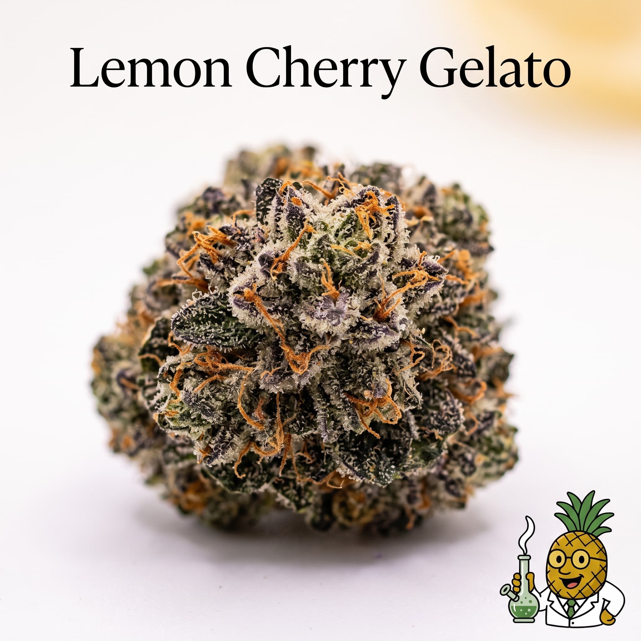 Lemon Cherry Gelato — #3 Most Popular 2026 product reference