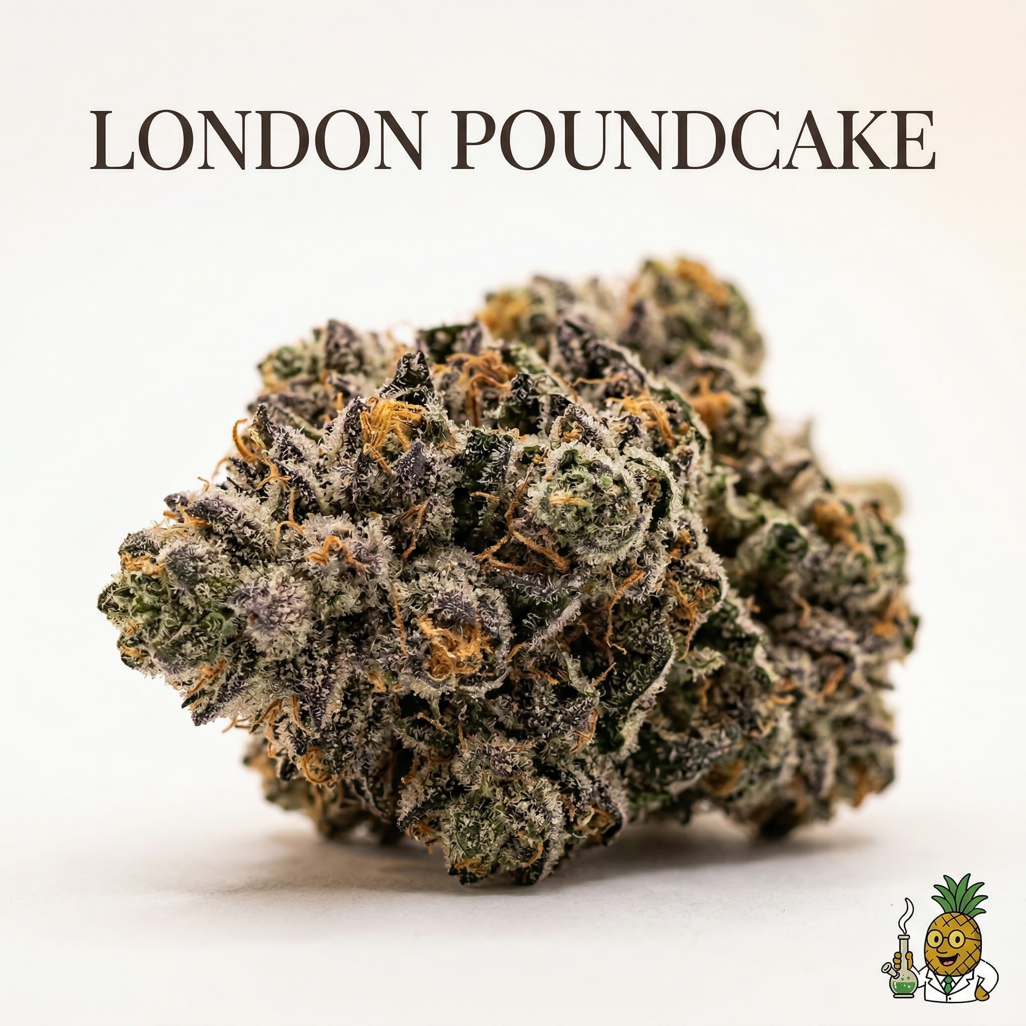 London Pound Cake — #7 Most Popular 2026 product reference