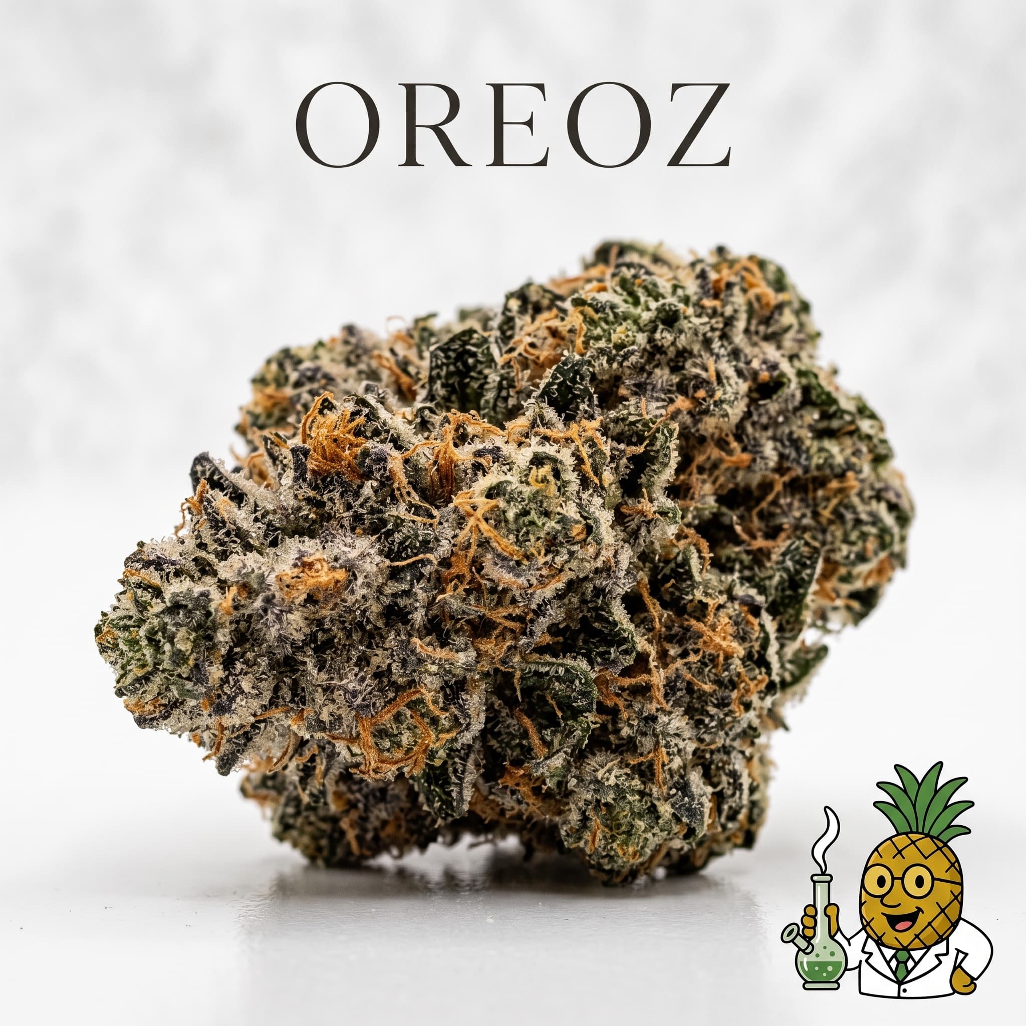 Oreoz — #12 Most Popular 2026 product reference