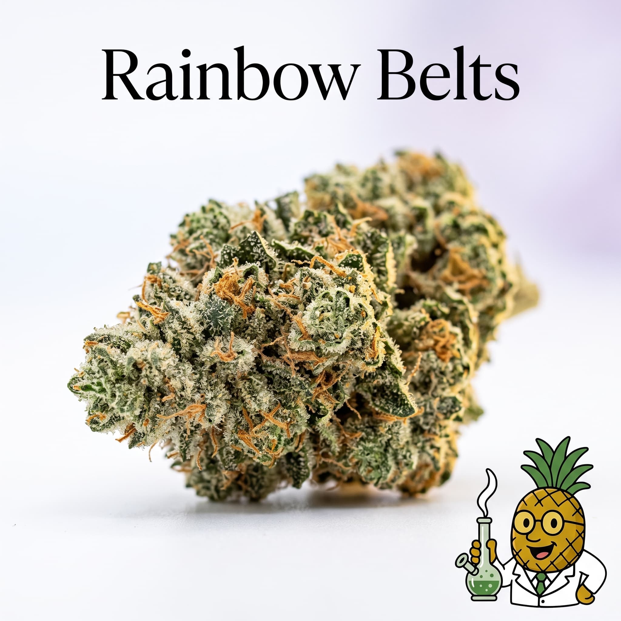 Rainbow Belts — #22 Most Popular 2026 product reference